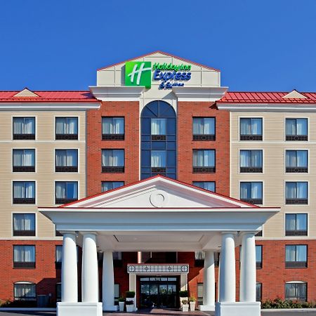 Holiday Inn Express & Suites Albany Airport Area - Latham By Ihg Exteriér fotografie