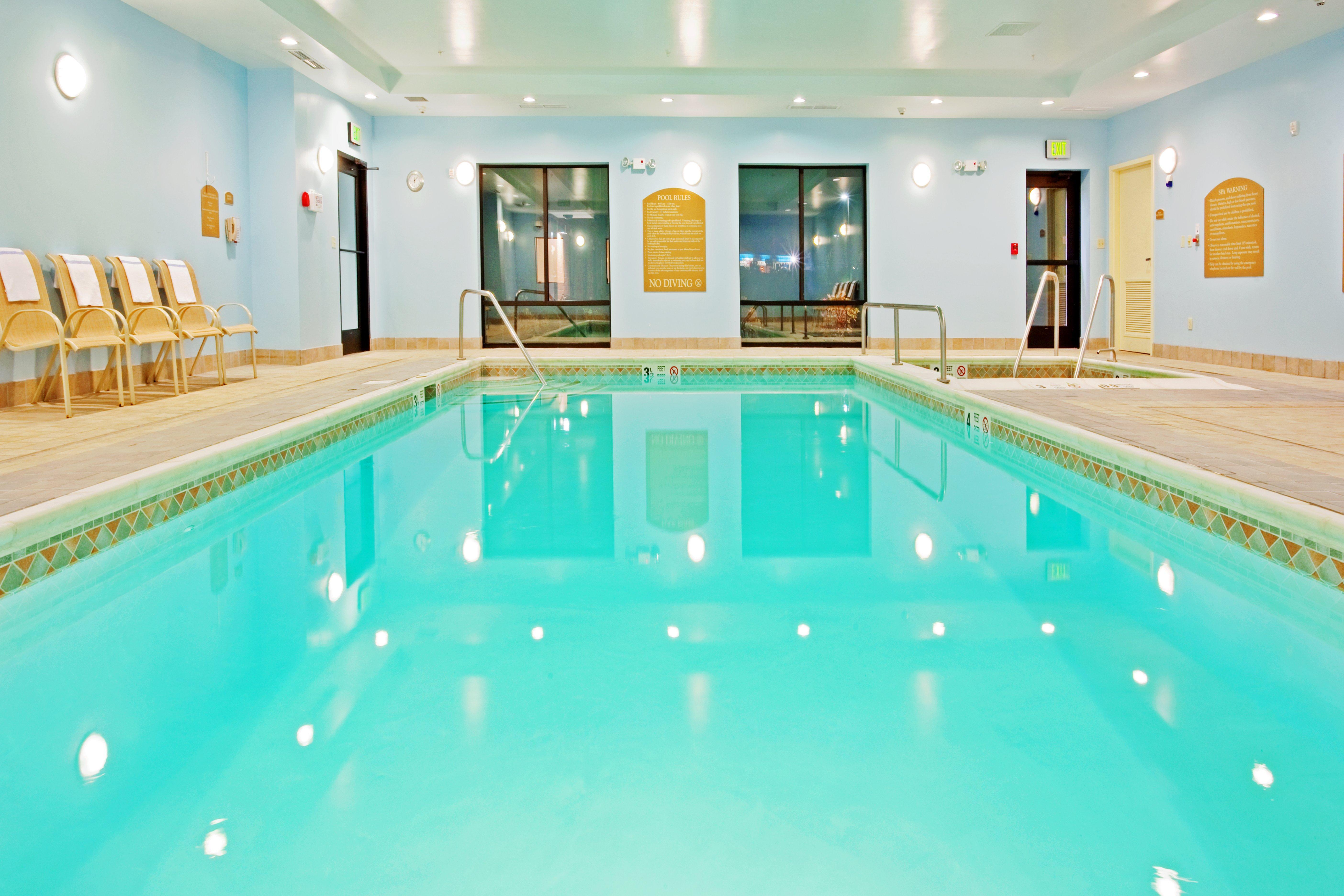 Holiday Inn Express & Suites Albany Airport Area - Latham By Ihg Exteriér fotografie