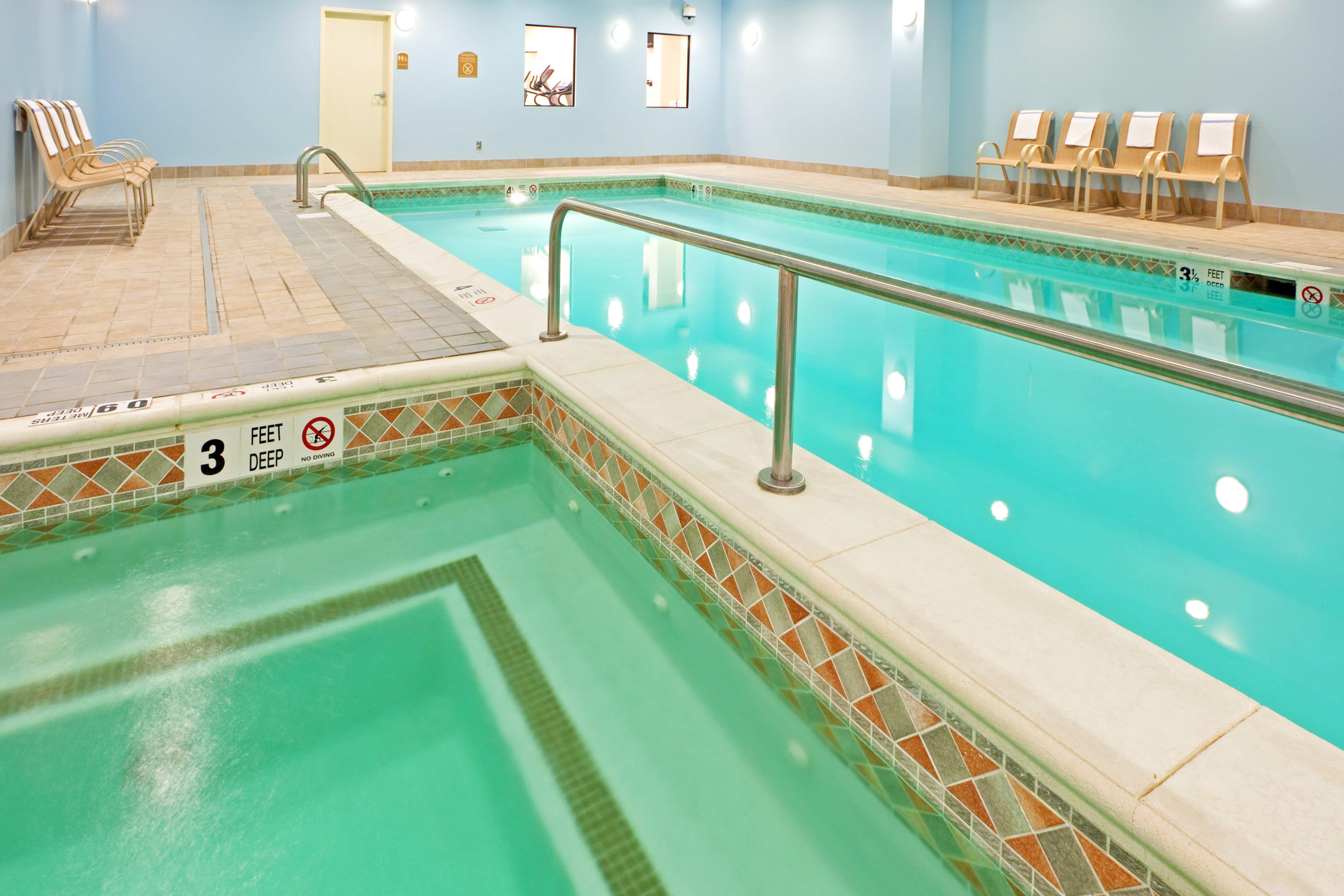 Holiday Inn Express & Suites Albany Airport Area - Latham By Ihg Exteriér fotografie