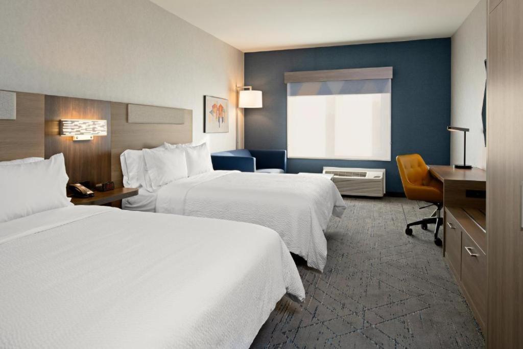 Holiday Inn Express & Suites Albany Airport Area - Latham By Ihg Exteriér fotografie