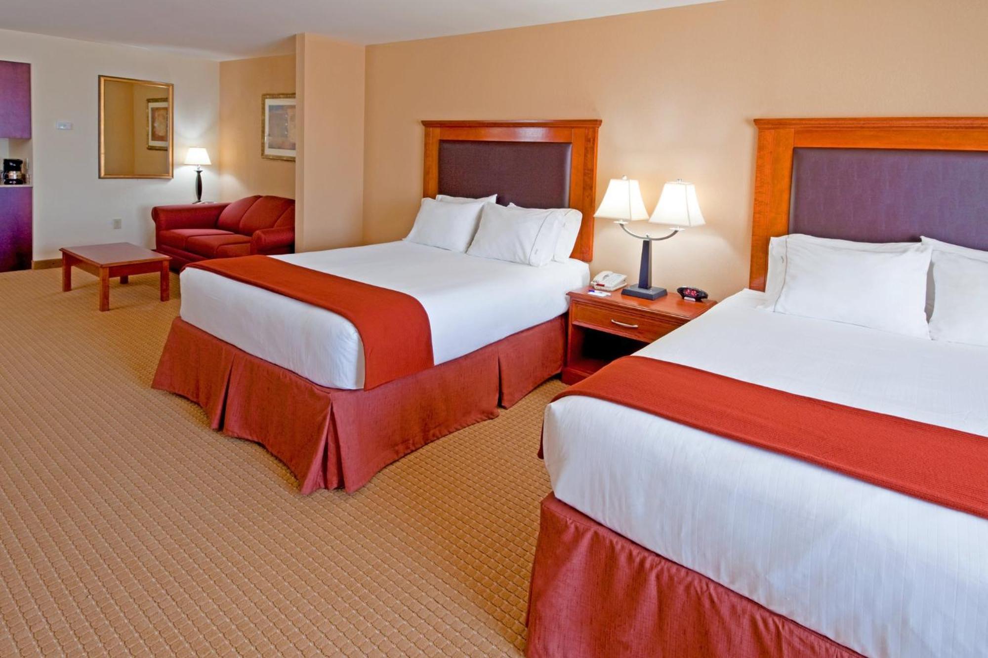 Holiday Inn Express & Suites Albany Airport Area - Latham By Ihg Exteriér fotografie