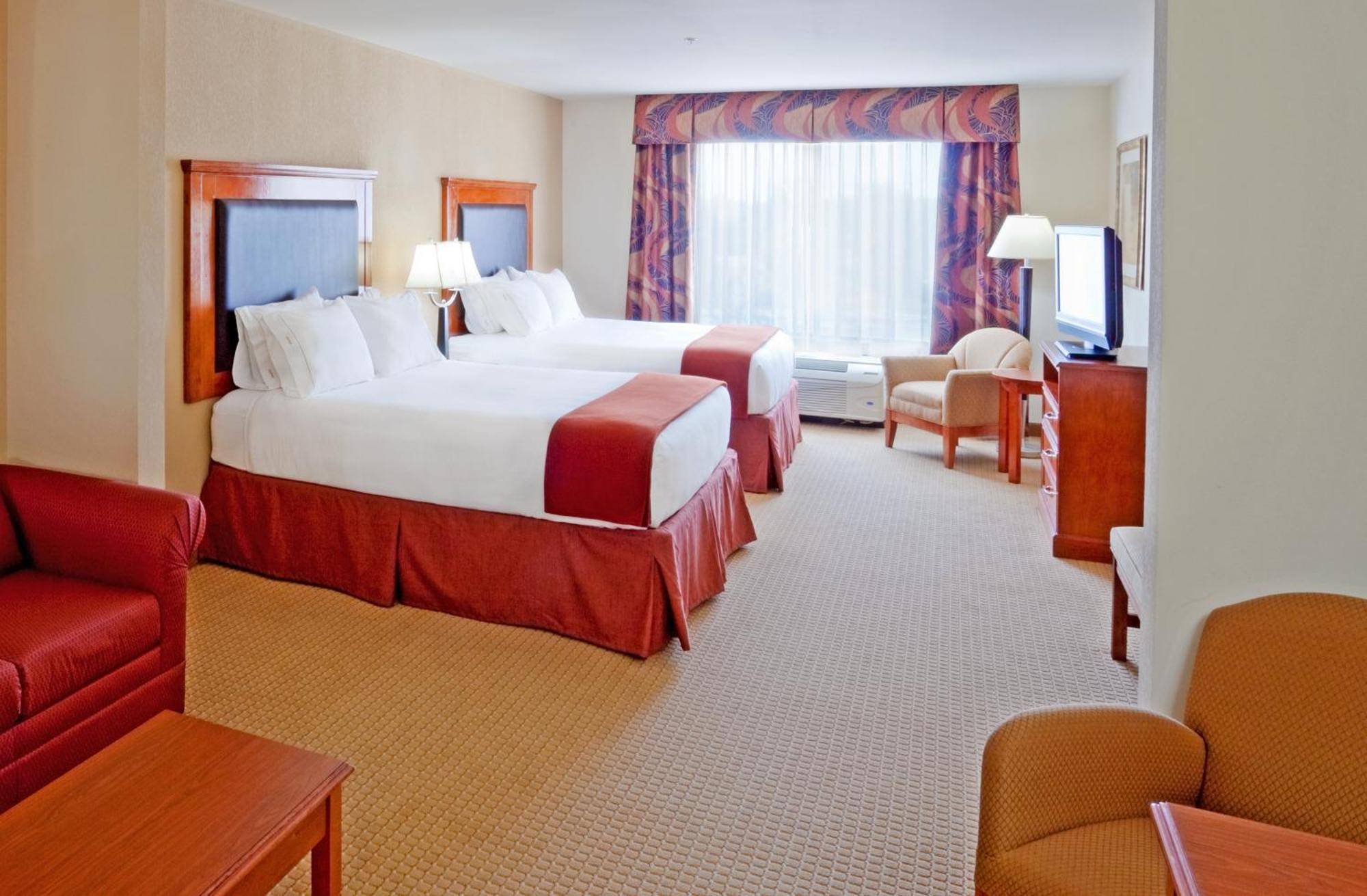 Holiday Inn Express & Suites Albany Airport Area - Latham By Ihg Exteriér fotografie