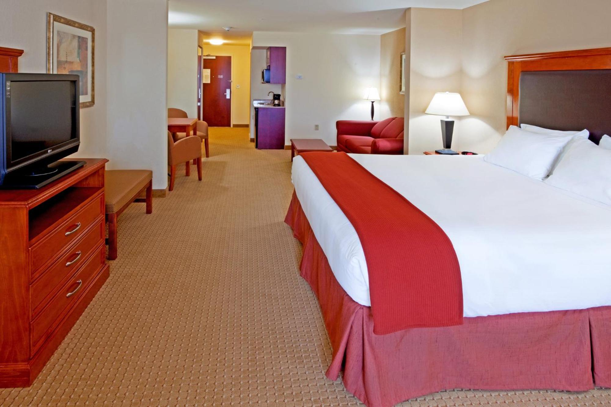 Holiday Inn Express & Suites Albany Airport Area - Latham By Ihg Exteriér fotografie