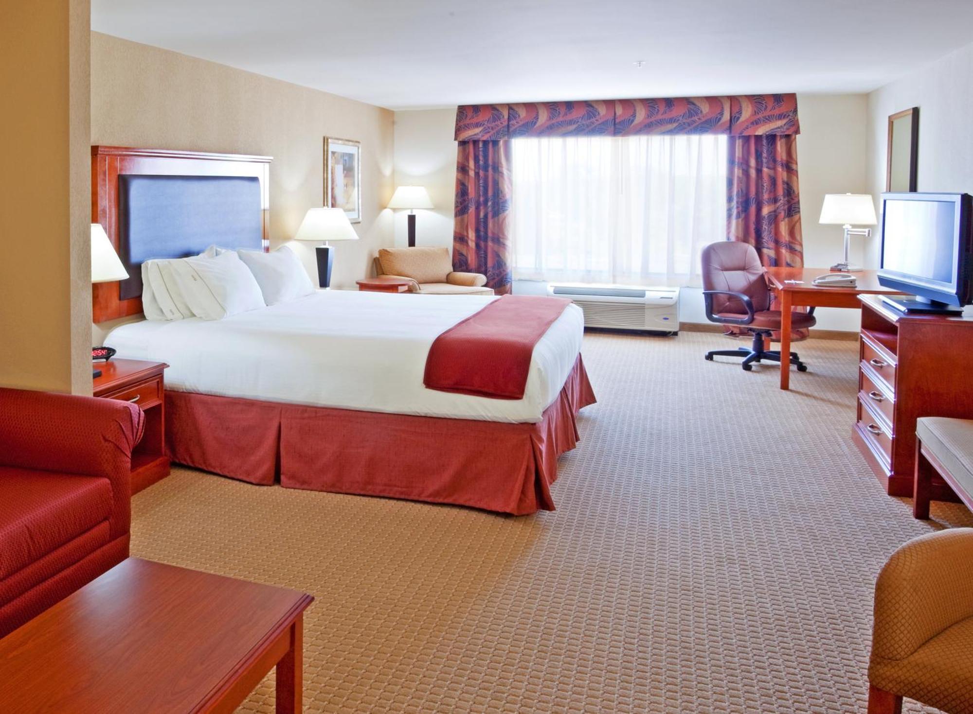 Holiday Inn Express & Suites Albany Airport Area - Latham By Ihg Exteriér fotografie